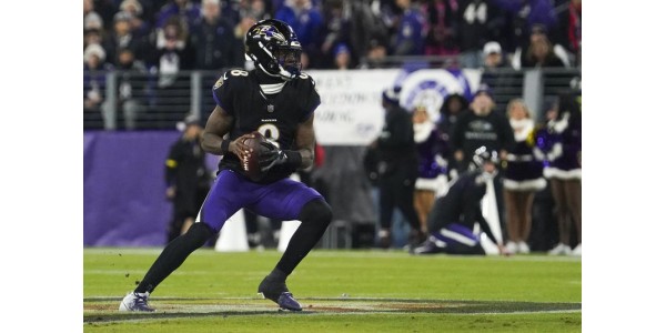 Lamar Jackson debe liderar a los Baltimore Ravens a los playoffs